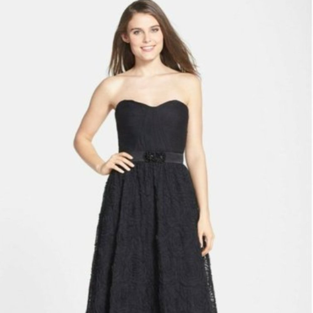 Adrianna Papell prom dress